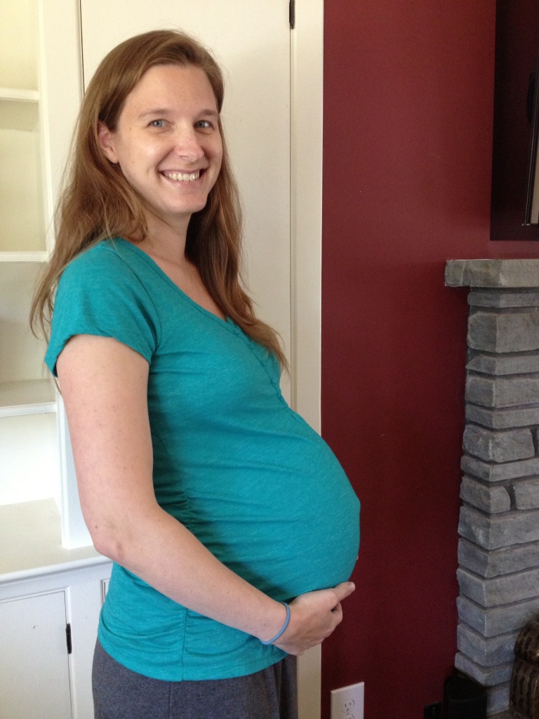Quadruplet Pregnant 14